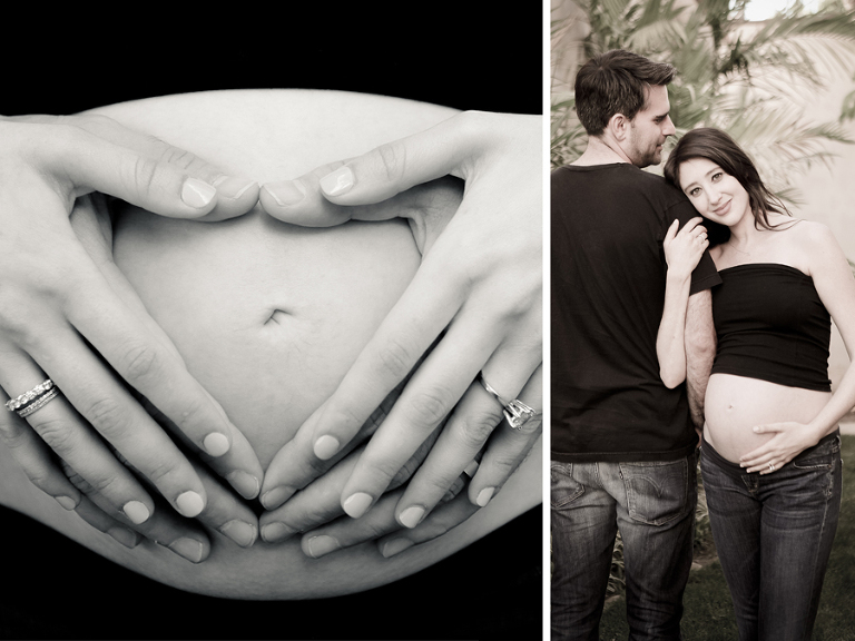 Best Los Angeles Maternity Photographer