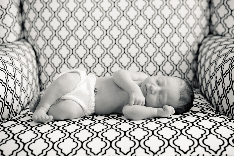 Best Los Angeles Newborn Photographer