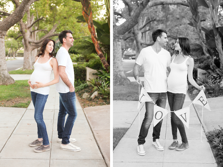 Los Angeles Maternity Photography