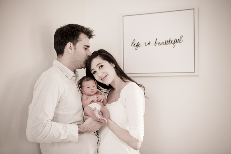 Los Angeles Newborn Photographer