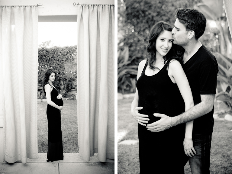 Los Angeles Pregnancy Photography