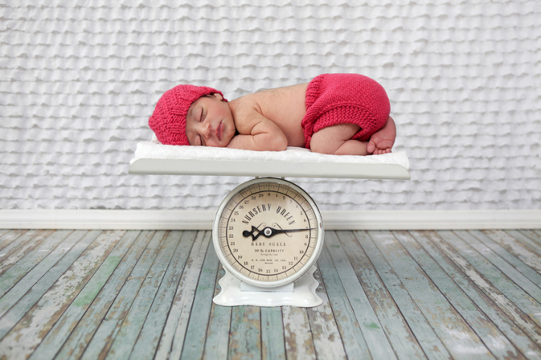 Best Los Angeles Newborn Photographer