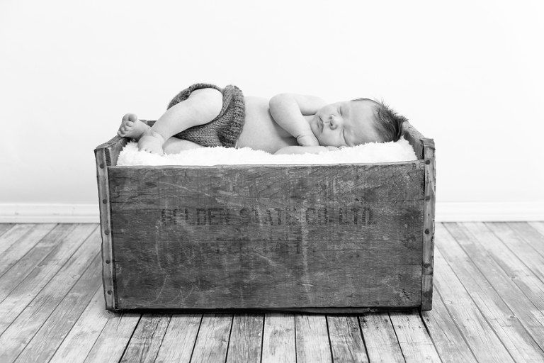 Los Angeles Newborn Photography