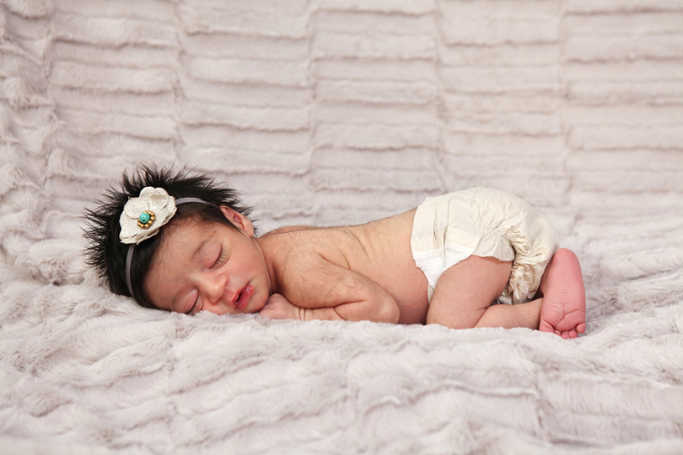 Los Angeles Newborn Photography