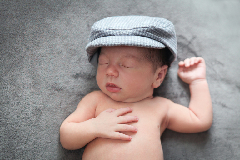 Los Angeles Newborn Photographer