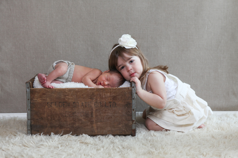 Los Angeles Newborn Photography