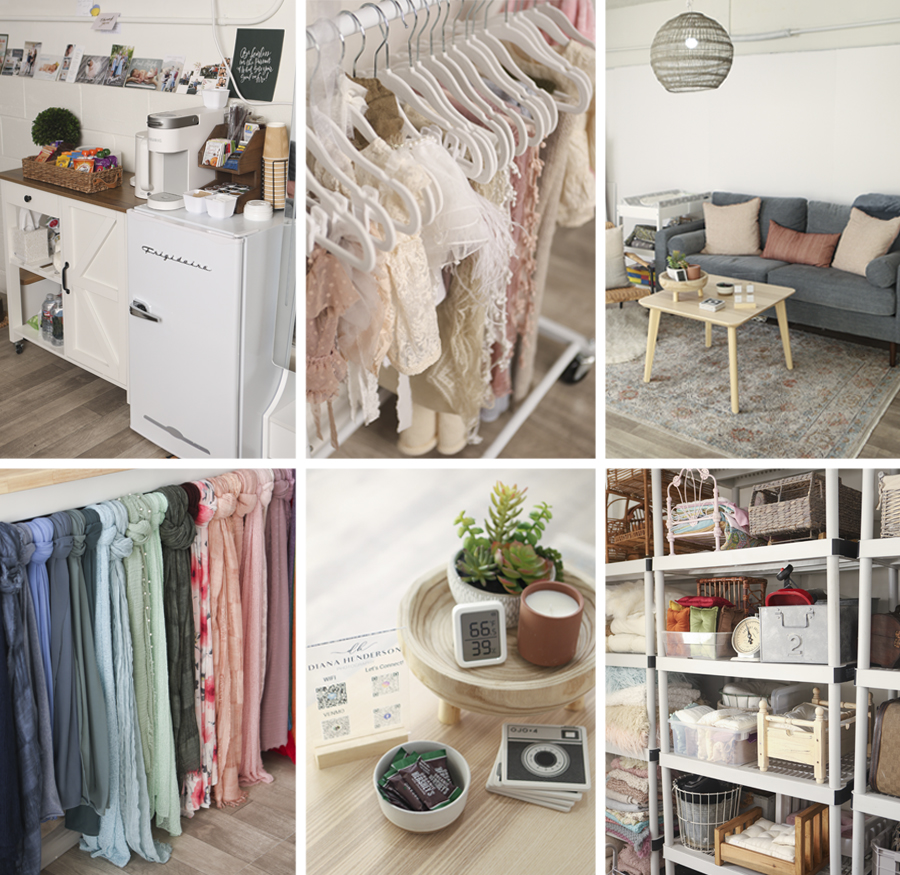 The Studio Diana Henderson Photography