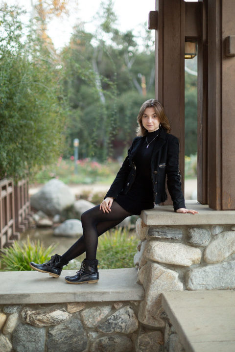 Diana Henderson, Los Angeles Family Photographer, Los Angeles Mini Sessions, Descanso Garden Senior Session, Descanso Family Photogs, La Canada Family Photographer