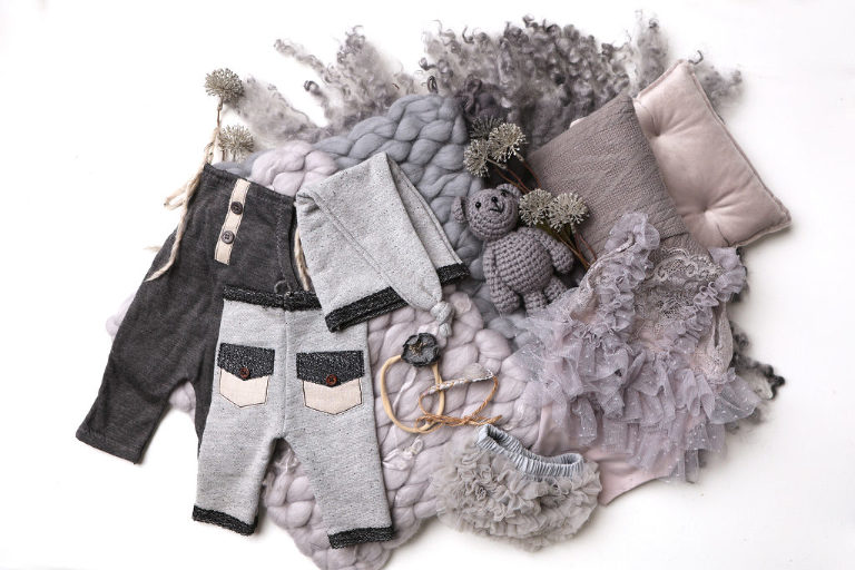 Los Angeles Newborn Photography Session Props, Newborn Props, Photography Props, Diana Henderson Photography, Best Los Angeles Newborn Photographer, Newborn Prop Catalog