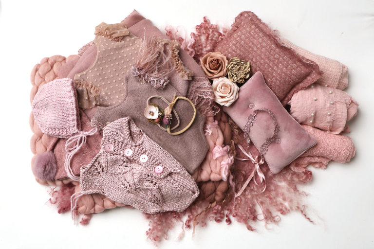 Los Angeles Newborn Photography Session Props, Newborn Props, Photography Props, Diana Henderson Photography, Best Los Angeles Newborn Photographer, Newborn Prop Catalog