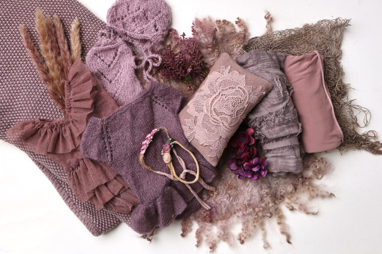 Los Angeles Newborn Photography Session Props, Newborn Props, Photography Props, Diana Henderson Photography, Best Los Angeles Newborn Photographer, Newborn Prop Catalog