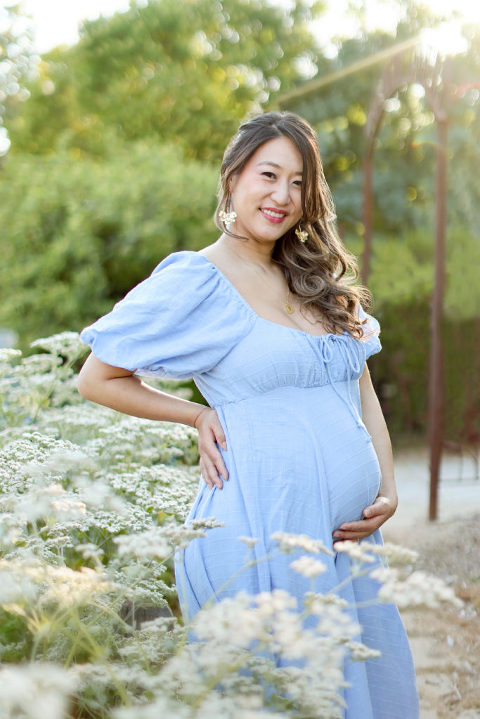Diana Henderson, Los Angeles Family Photographer, Los Angeles Mini Sessions, Arlington Garden Maternity Session, Arlington Garden Pasadena