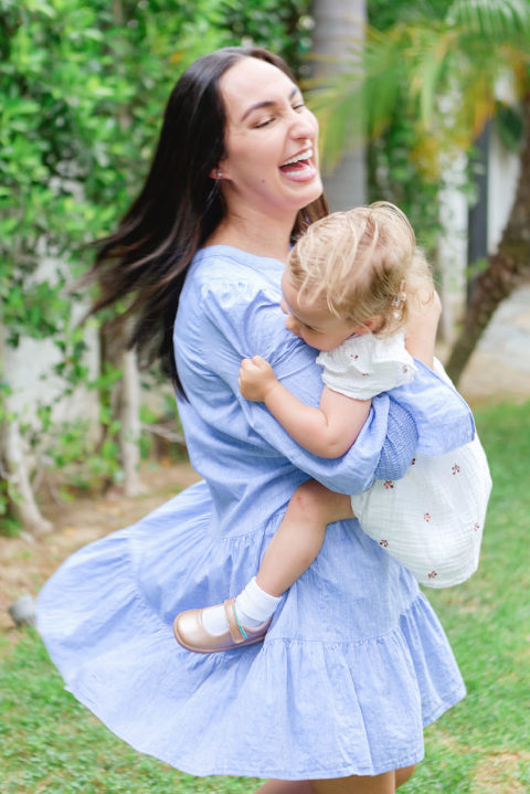 2 Year Old Girl with Mom, Los Angeles Photography Session