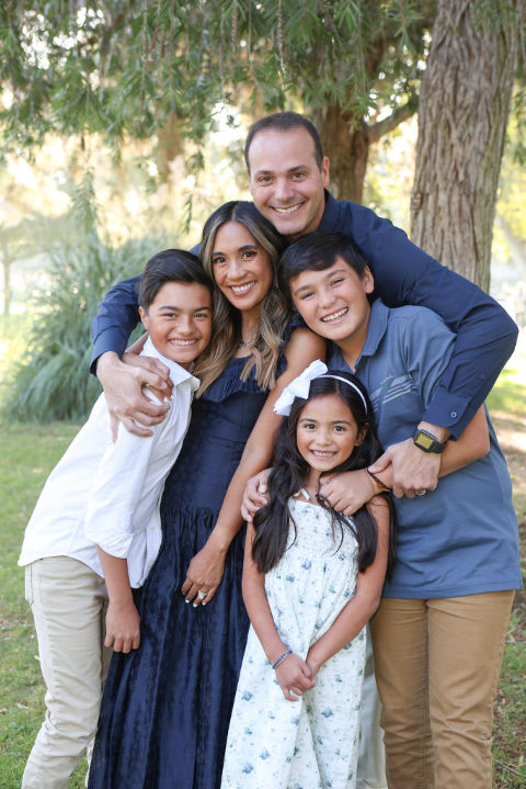 Los Angeles Family Photographer, Diana Henderson Photography, Holmby Park