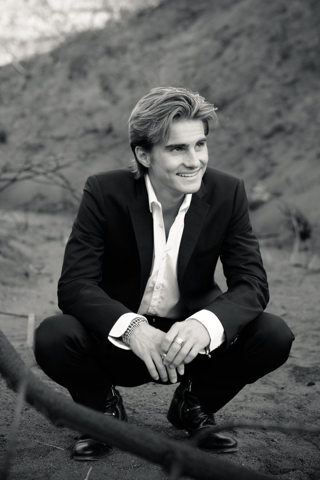 A Los Angeles Senior Session with Micah Max Polaha! - Diana Henderson ...