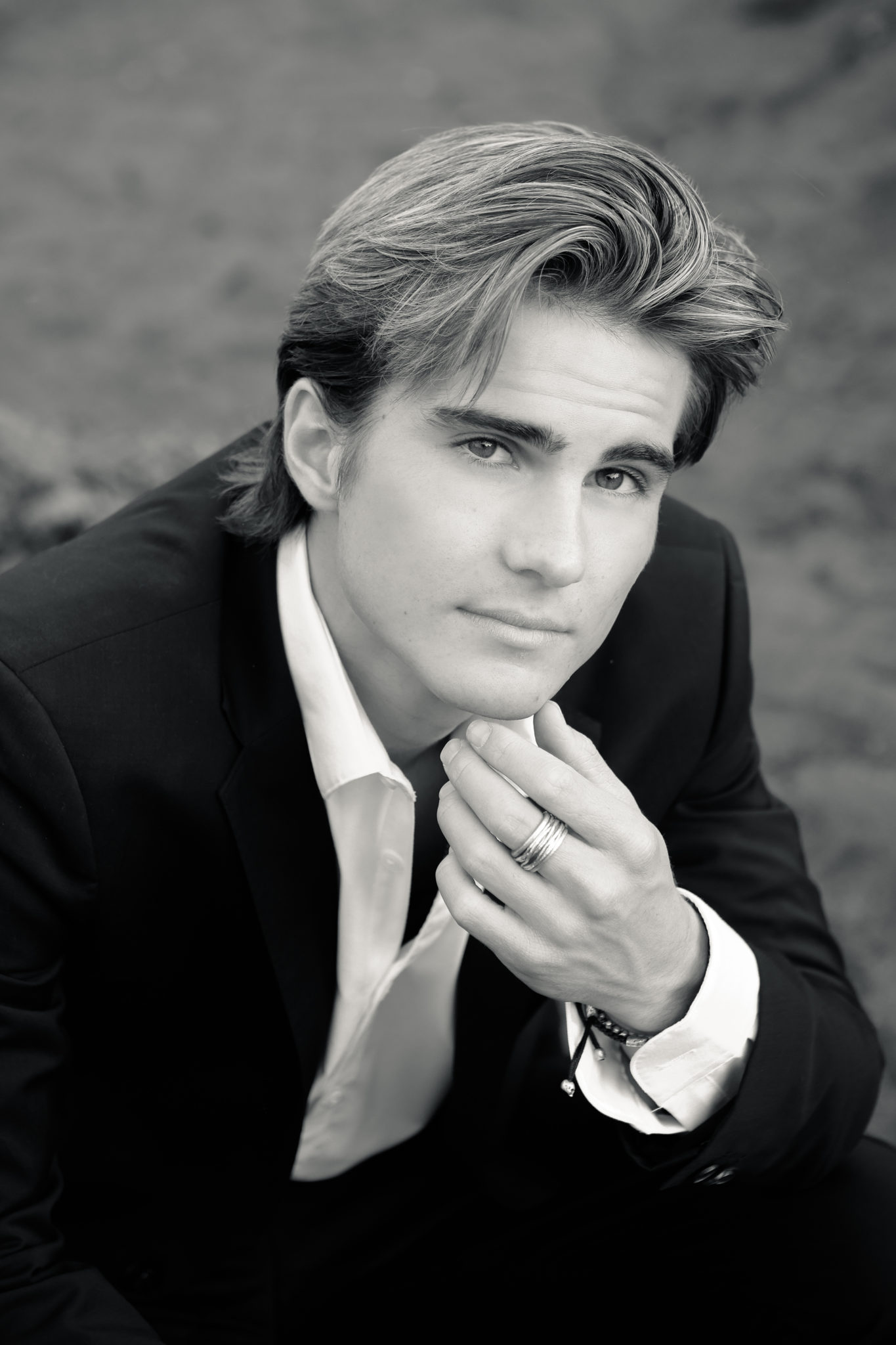 A Los Angeles Senior Session with Micah Max Polaha! - Diana Henderson ...