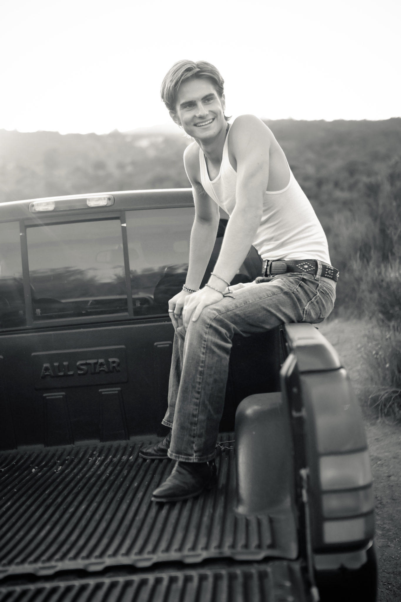 A Los Angeles Senior Session with Micah Max Polaha! - Diana Henderson ...